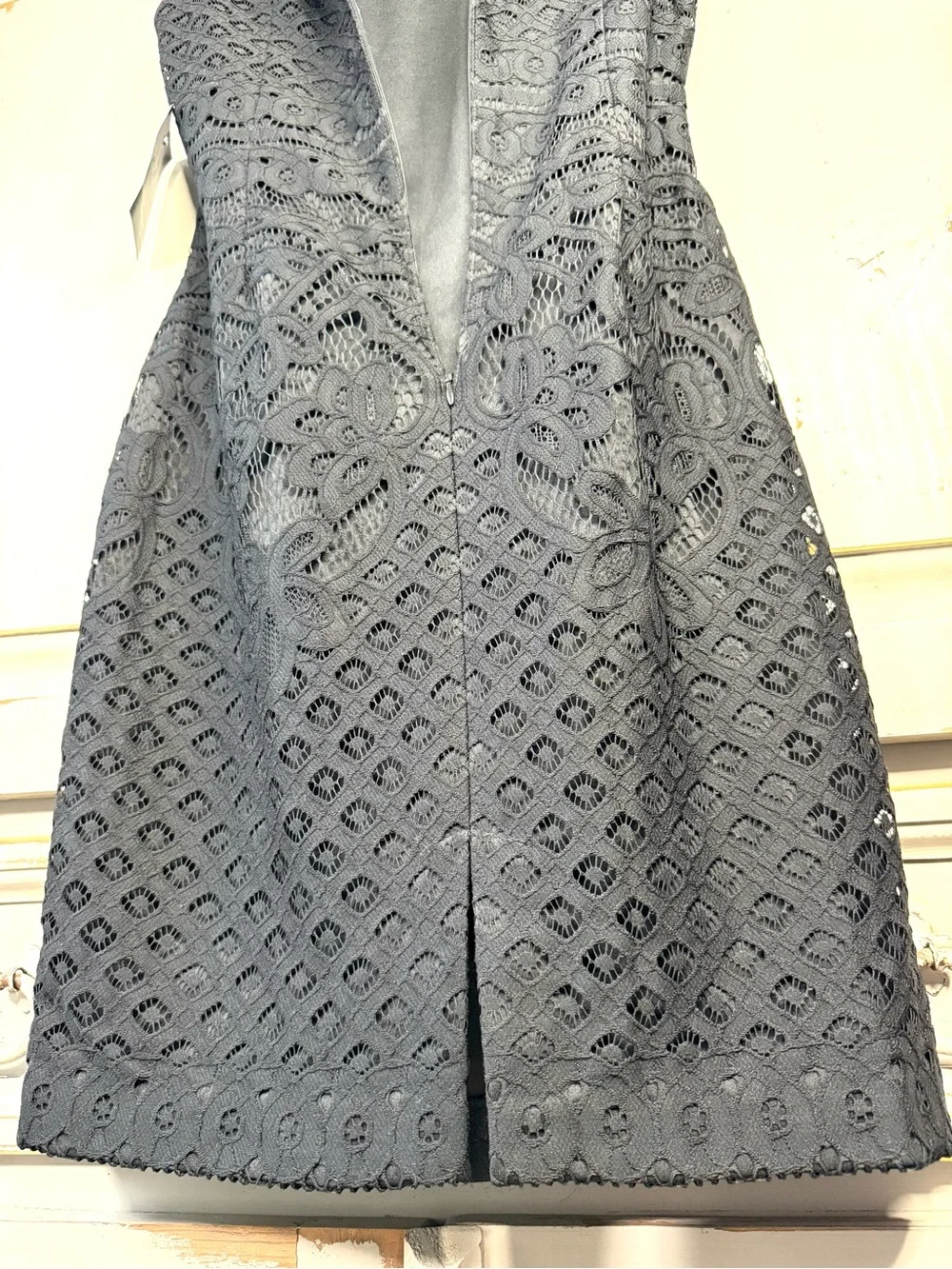Lauren Ralph Lauren | Lace Sheath Cocktail Dress NWT Size 4 Classic LBD